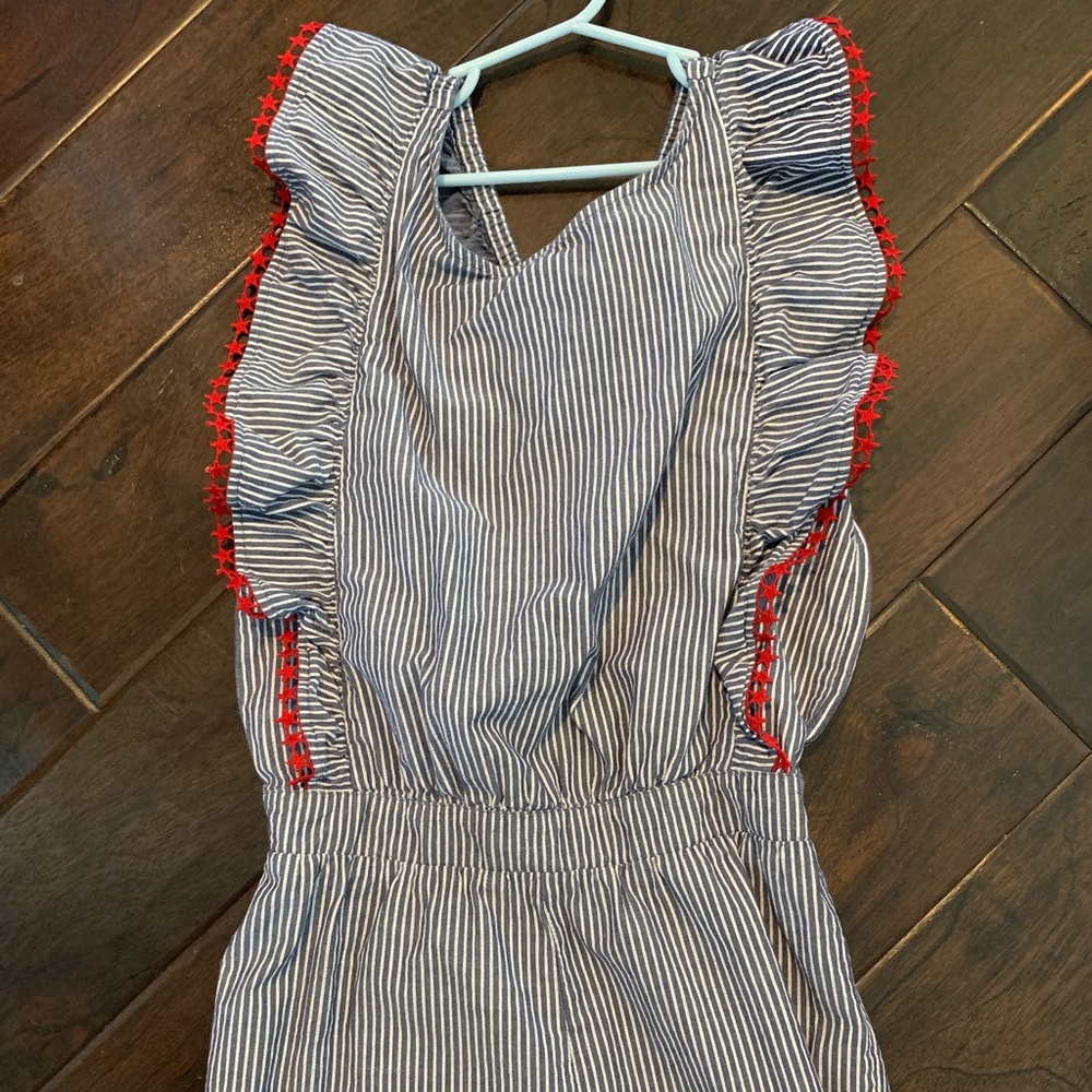 Girls romper